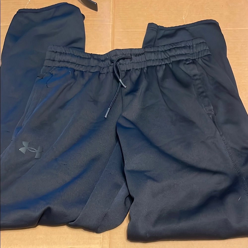 Under Armour Men's Black Pants